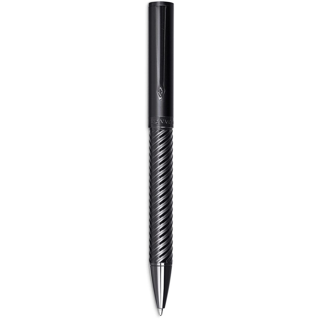 Alex Varga Lagarna Ball Pen Mirelle Leather and Lifestyle
