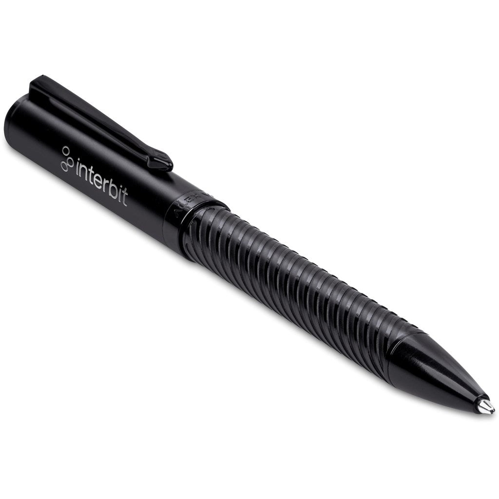 Alex Varga Lagarna Ball Pen Mirelle Leather and Lifestyle