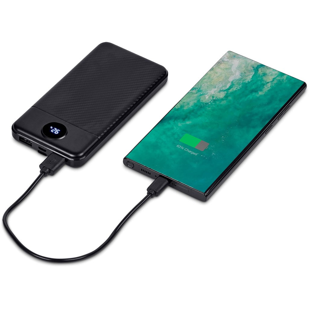 Alex Varga Lagarna Fast Charge 20W Power Bank - 10.000mAh - South Africa - Mirelle Leather and Lifestyle