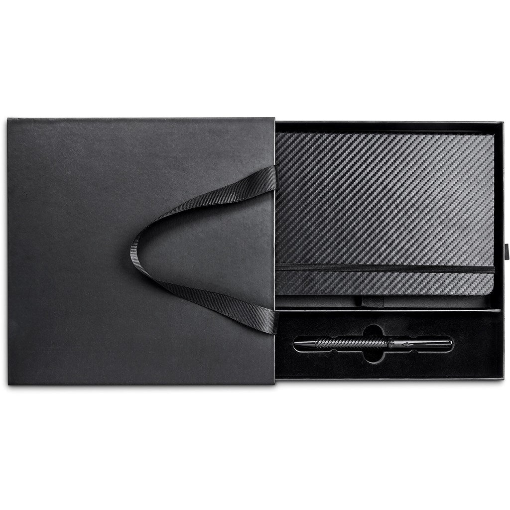 Alex Varga Lagarna Notebook & Pen Set Mirelle Leather and Lifestyle