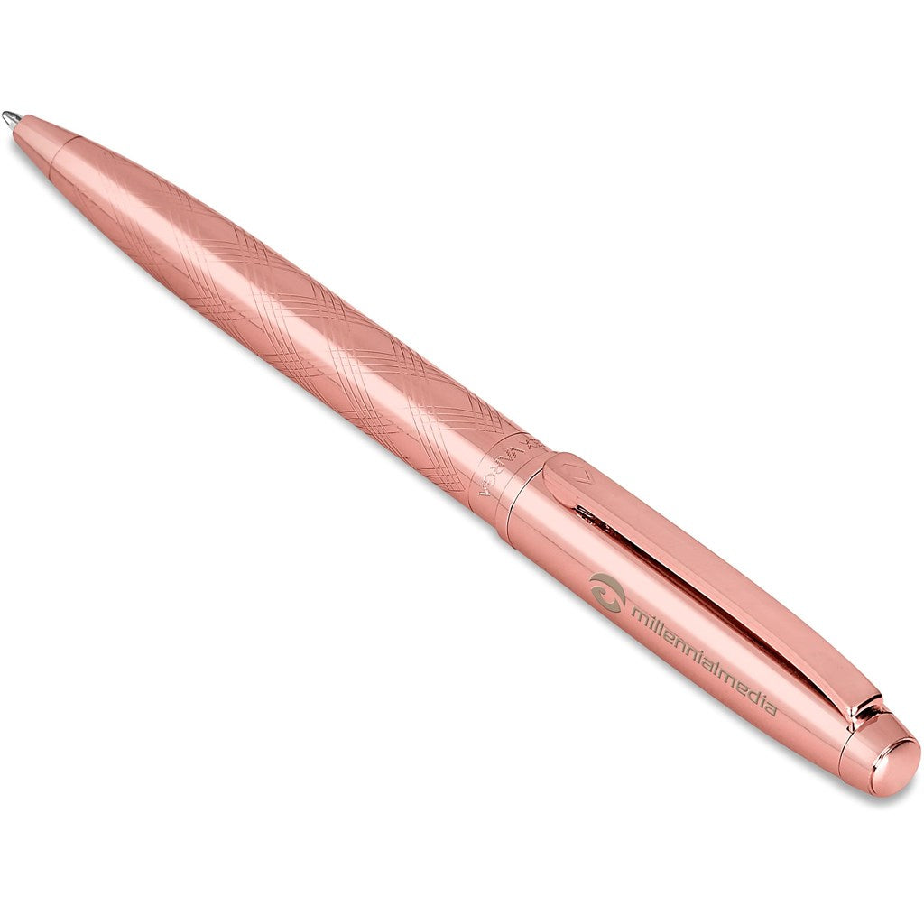 Alex Varga Loreum Ball Pen Mirelle Leather and Lifestyle
