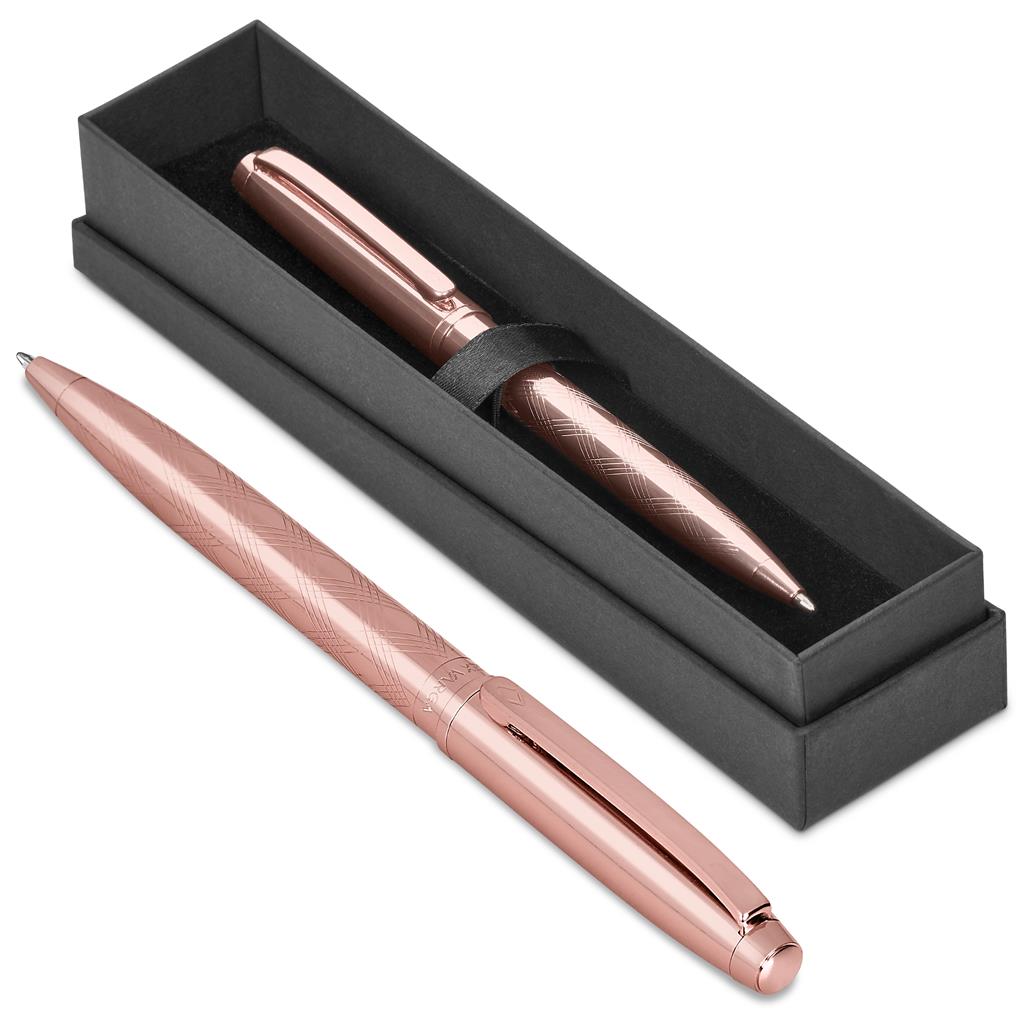 Alex Varga Loreum Ball Pen Mirelle Leather and Lifestyle