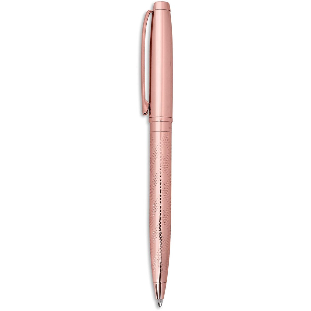 Alex Varga Loreum Ball Pen Mirelle Leather and Lifestyle