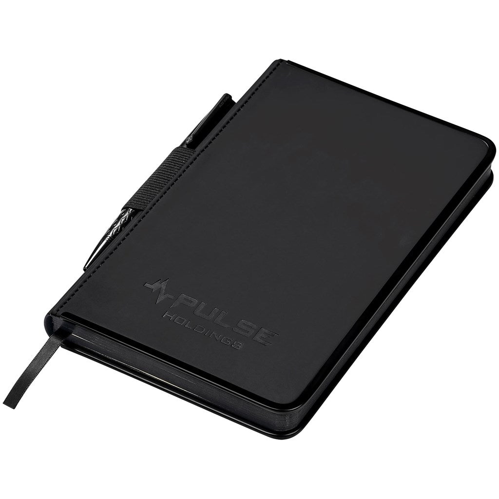 Alex Varga Lyonne Notebook & Pen Set Mirelle Leather and Lifestyle