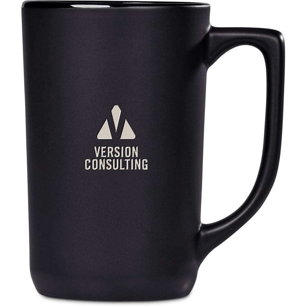 Alex Varga Marcella Ceramic Coffee Mug – 540ml ZA Mugs Mirelle Leather and Lifestyle