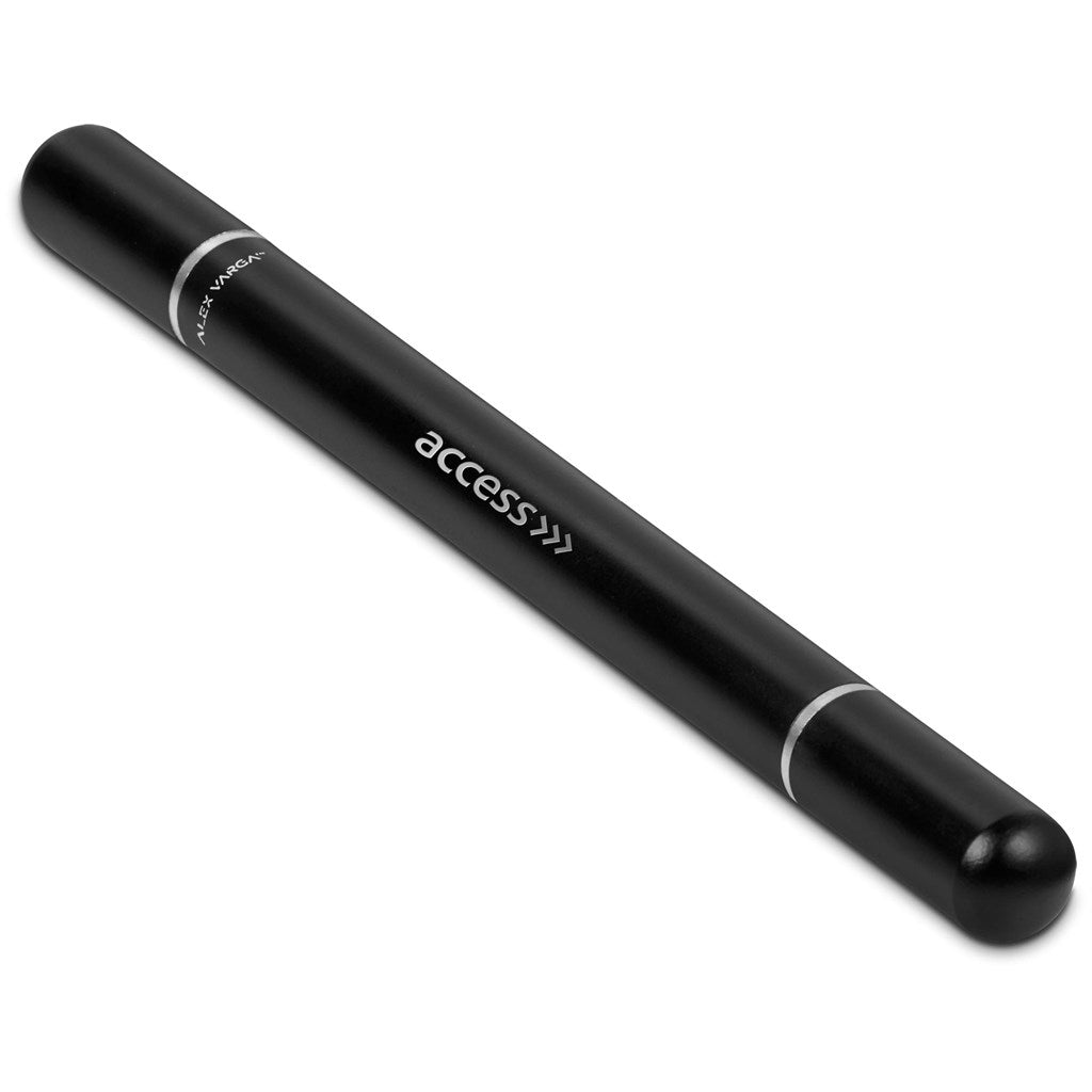 Alex Varga Mazaris Duo Pen Mirelle Leather and Lifestyle