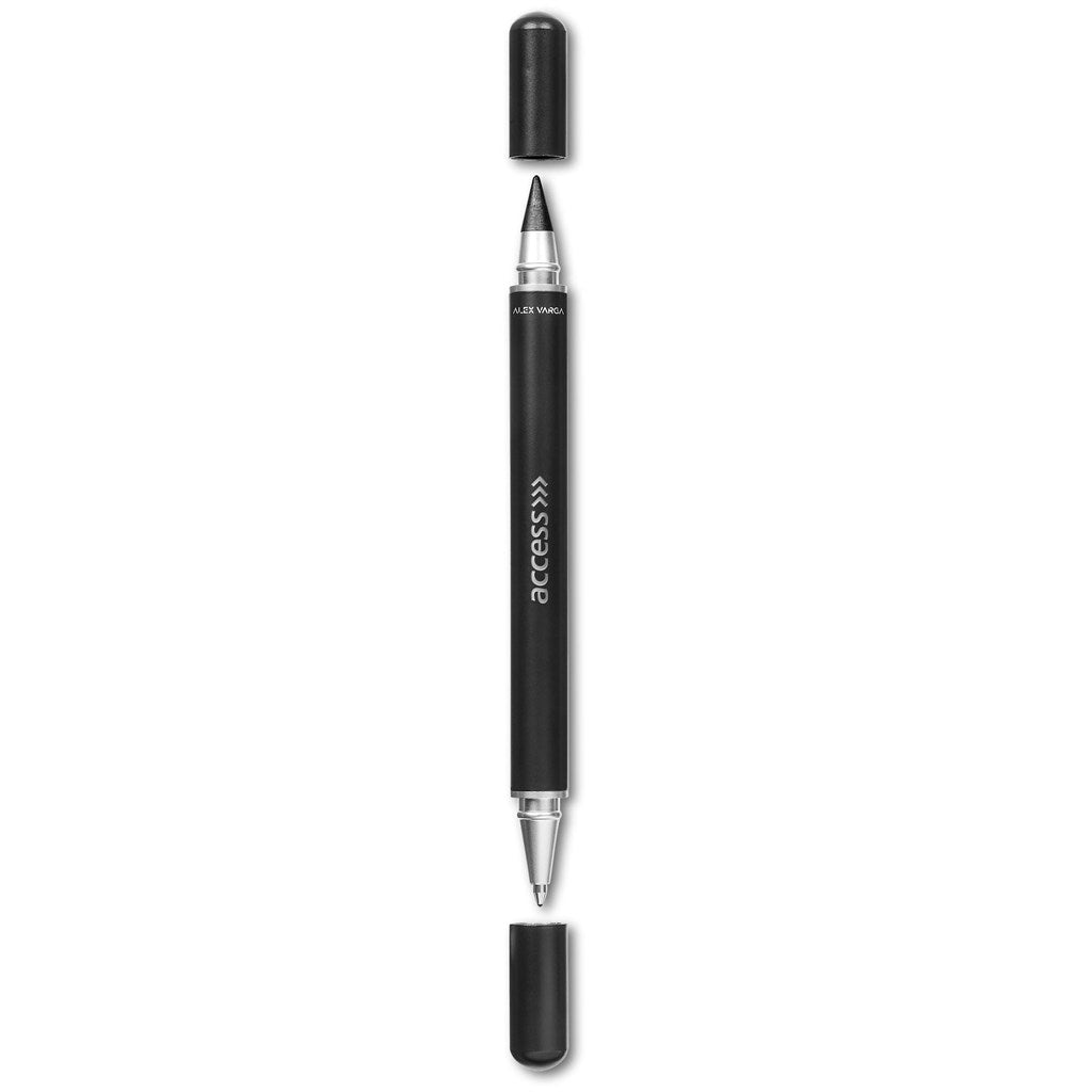 Alex Varga Mazaris Duo Pen Mirelle Leather and Lifestyle