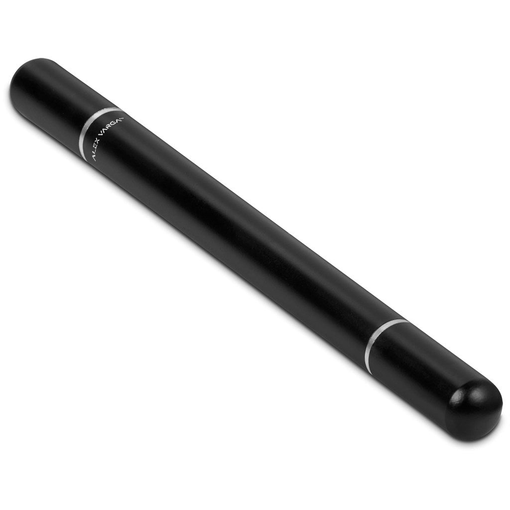 Alex Varga Mazaris Duo Pen Mirelle Leather and Lifestyle