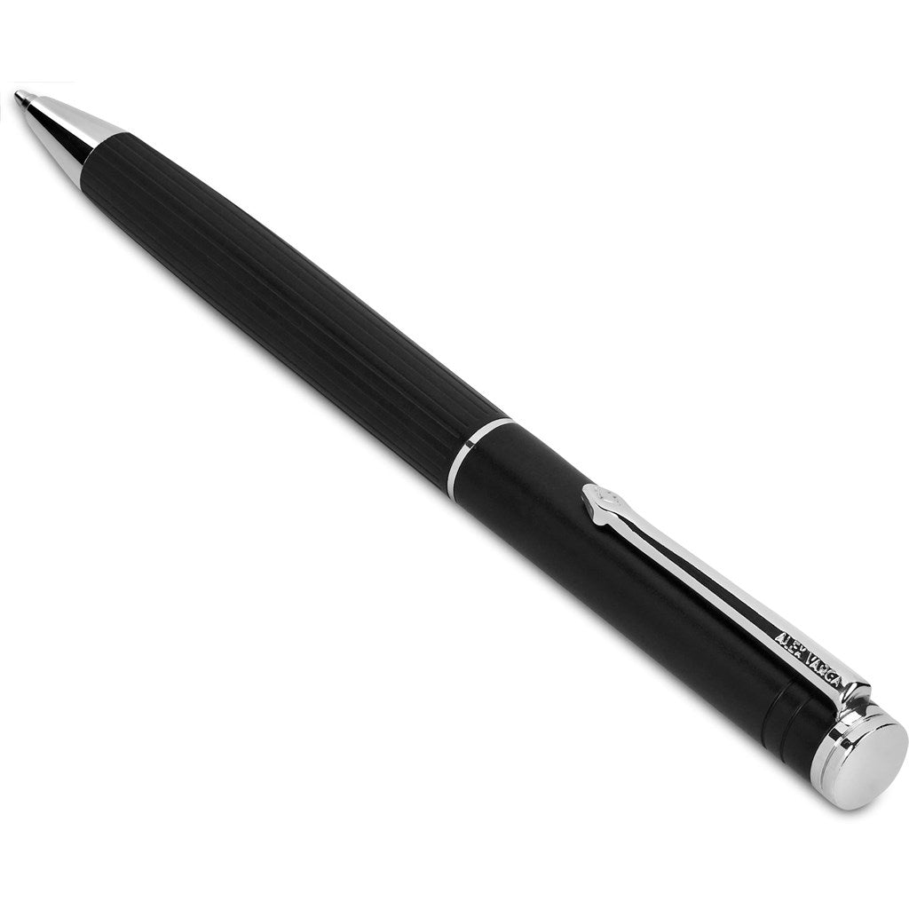 Alex Varga Mollino Ball Pen Mirelle Leather and Lifestyle