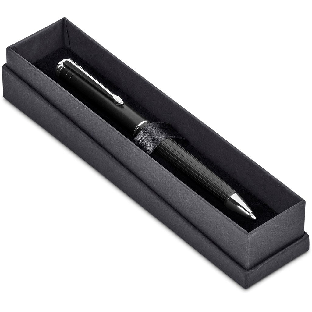 Alex Varga Mollino Ball Pen Mirelle Leather and Lifestyle
