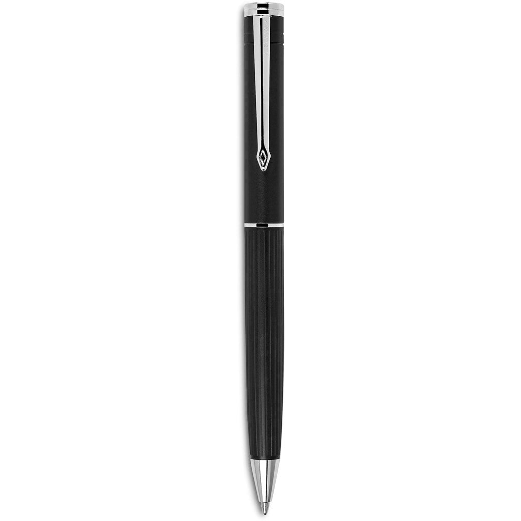 Alex Varga Mollino Ball Pen Mirelle Leather and Lifestyle