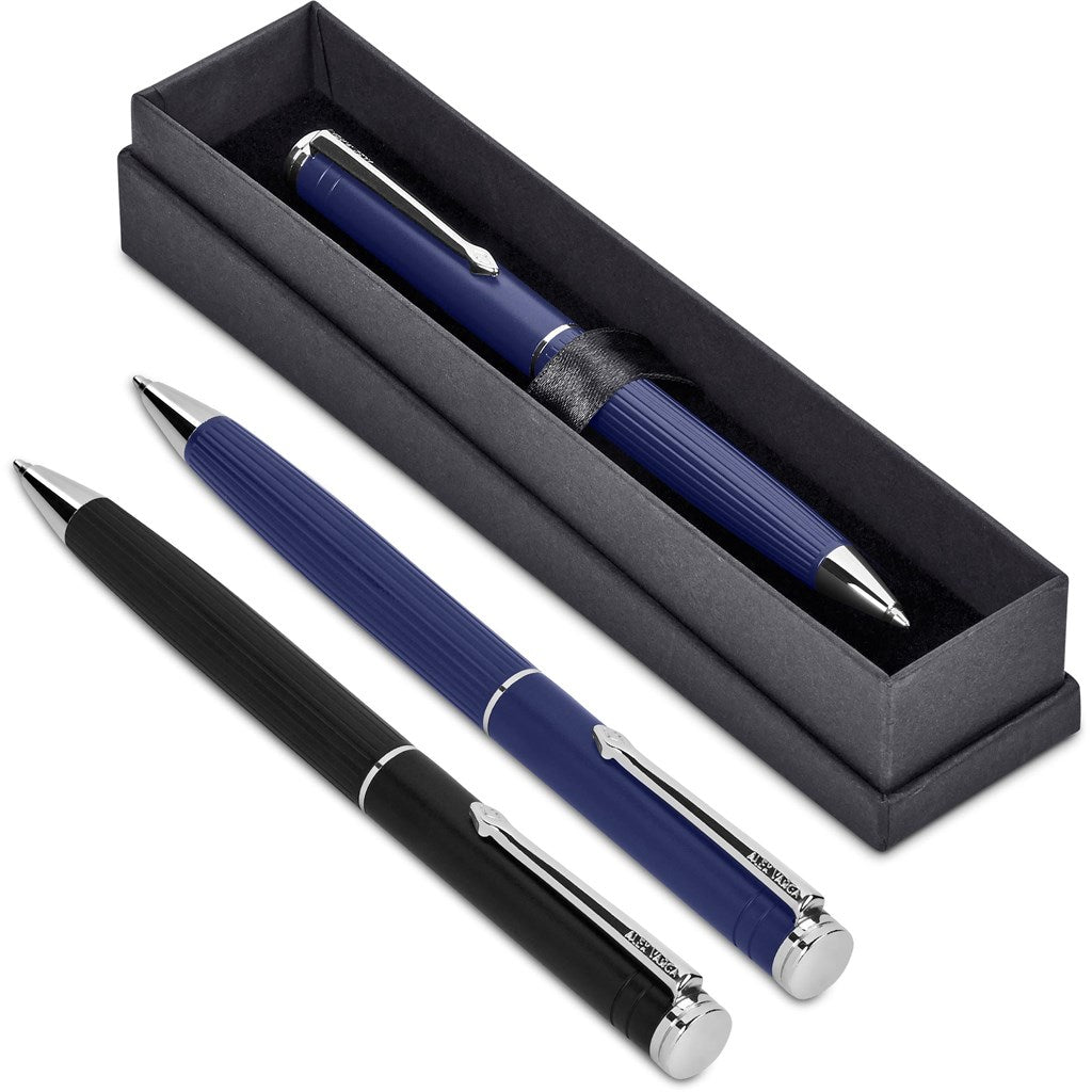 Alex Varga Mollino Ball Pen Mirelle Leather and Lifestyle