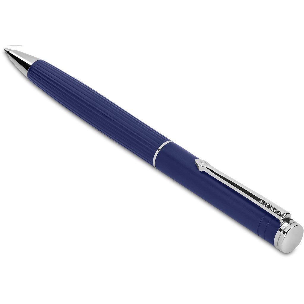 Alex Varga Mollino Ball Pen Mirelle Leather and Lifestyle