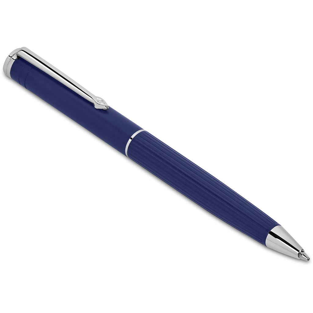Alex Varga Mollino Ball Pen Mirelle Leather and Lifestyle