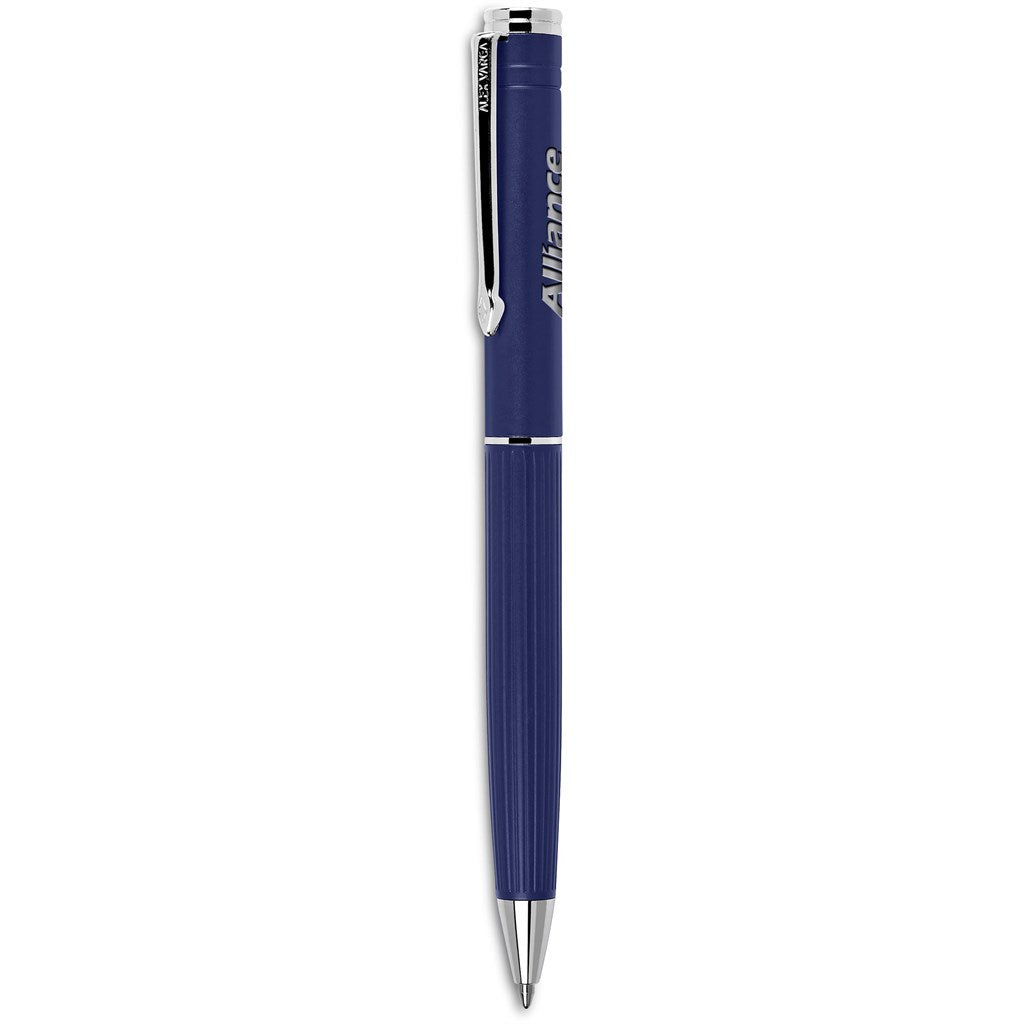 Alex Varga Mollino Ball Pen Mirelle Leather and Lifestyle