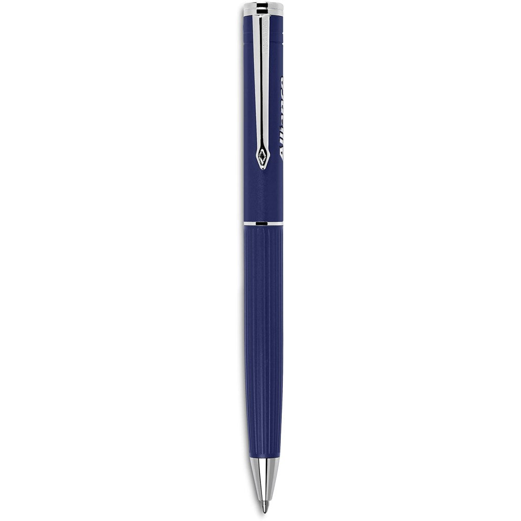 Alex Varga Mollino Ball Pen Mirelle Leather and Lifestyle