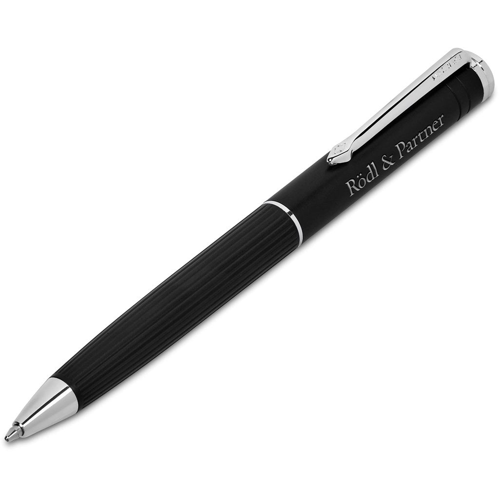 Alex Varga Mollino Ball Pen Mirelle Leather and Lifestyle