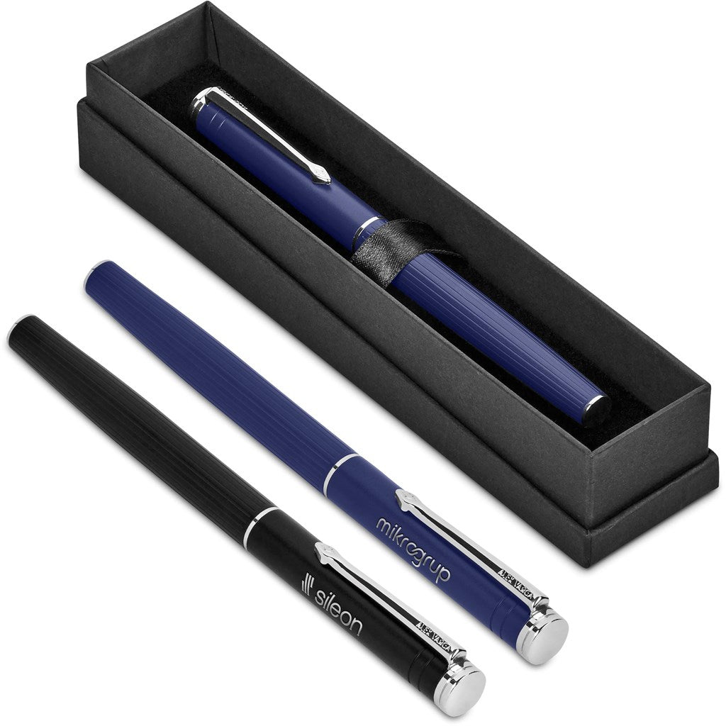 Alex Varga Mollino Rollerball Mirelle Leather and Lifestyle