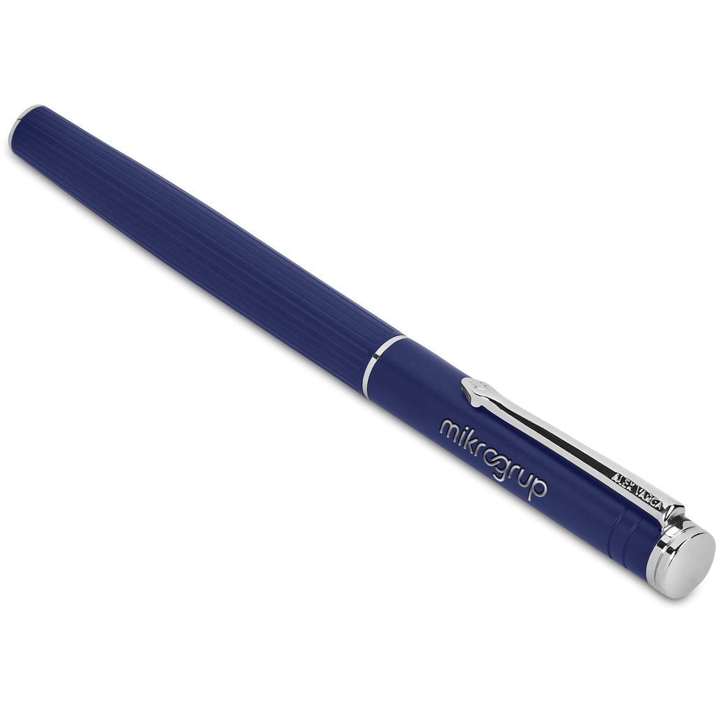 Alex Varga Mollino Rollerball Mirelle Leather and Lifestyle