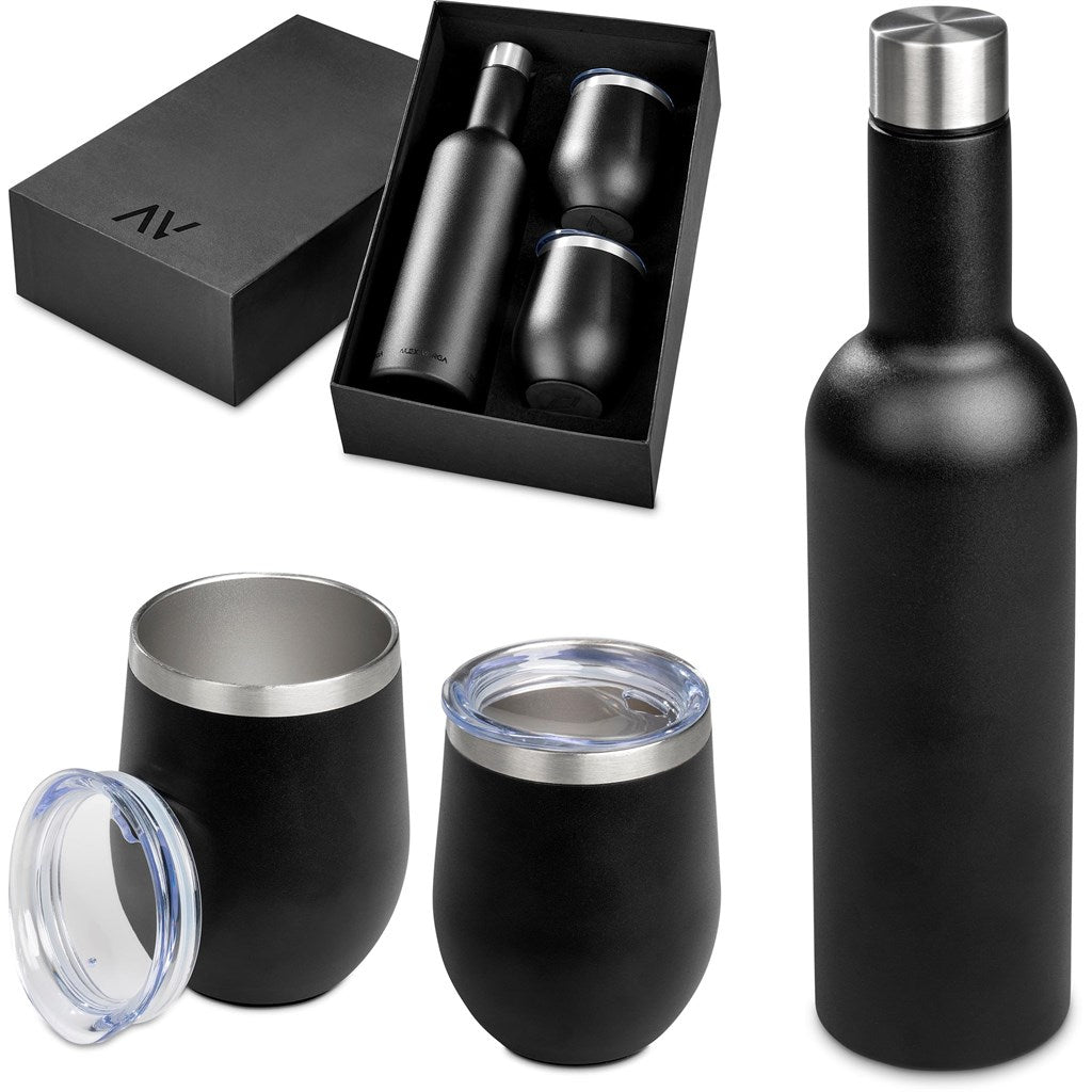 Alex Varga Nasterovia Drinkware Set ZA Drinkware Sets Mirelle Leather and Lifestyle
