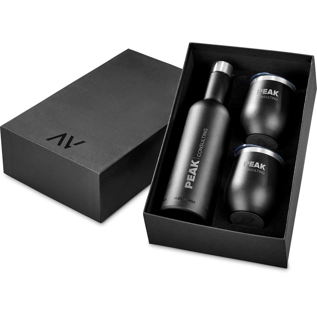 Alex Varga Nasterovia Drinkware Set ZA Drinkware Sets Mirelle Leather and Lifestyle