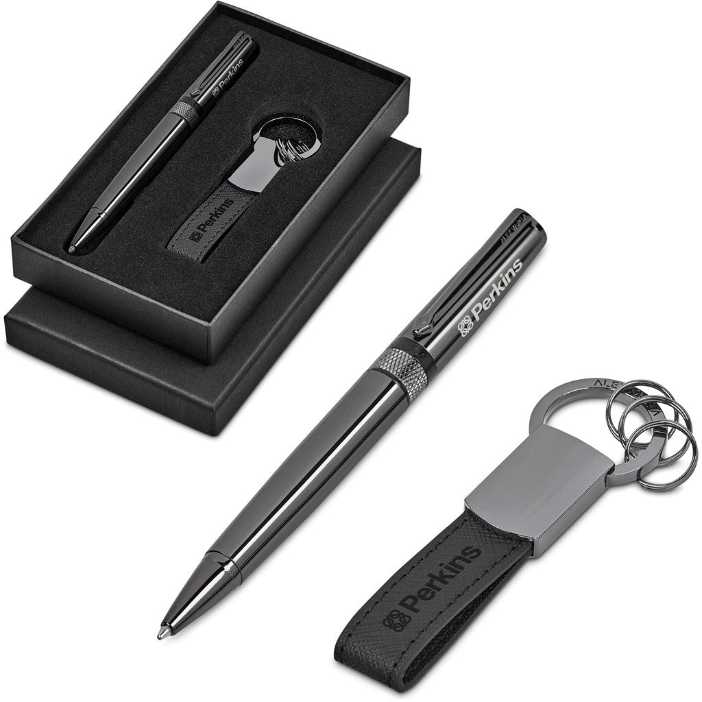 Alex Varga Nilsson Gift Set Mirelle Leather and Lifestyle