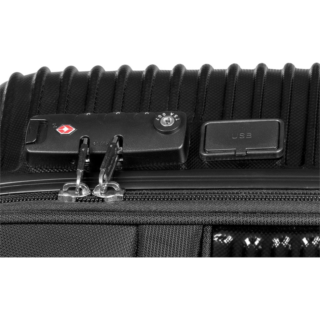 Alex Varga Odessa Laptop Trolley Bag ZA Bags on Wheels,Travel Bags Mirelle Leather and Lifestyle