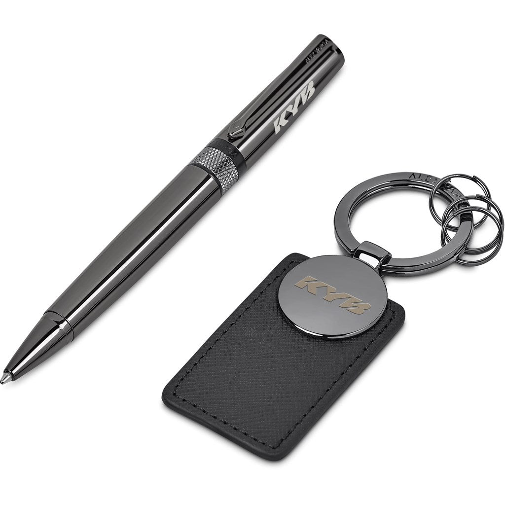 Alex Varga Olsson Gift Set Mirelle Leather and Lifestyle