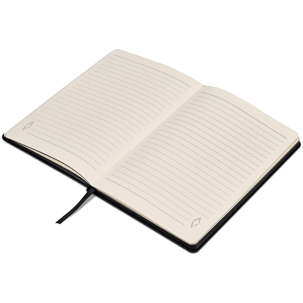 Alex Varga Onassis A5 Hard Cover Notebook ZA A5 Notebooks,Executive Ideas Mirelle Leather and Lifestyle