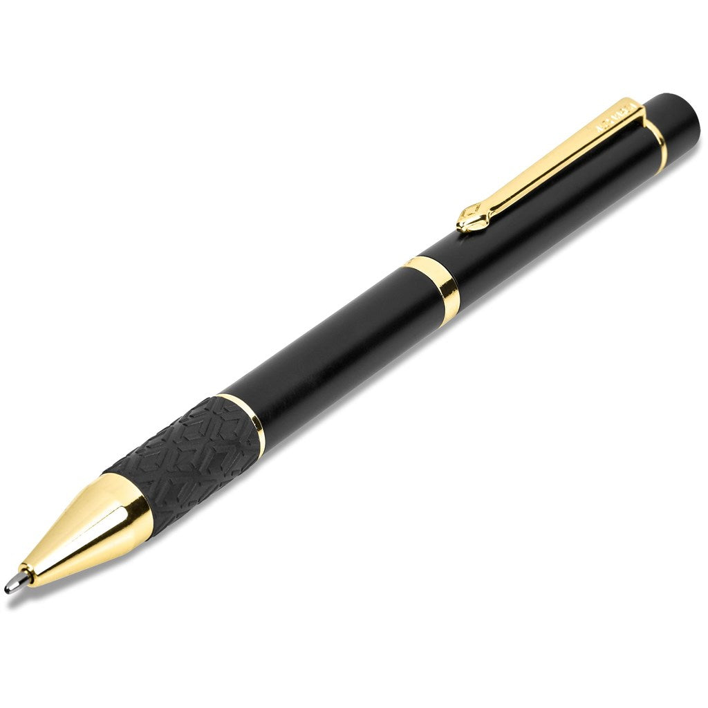 Alex Varga Onassis Ball Pen Mirelle Leather and Lifestyle