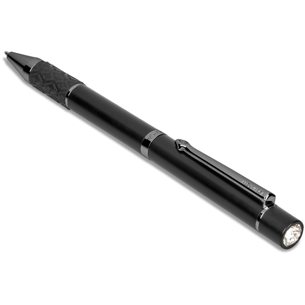 Alex Varga Onassis Ball Pen Mirelle Leather and Lifestyle