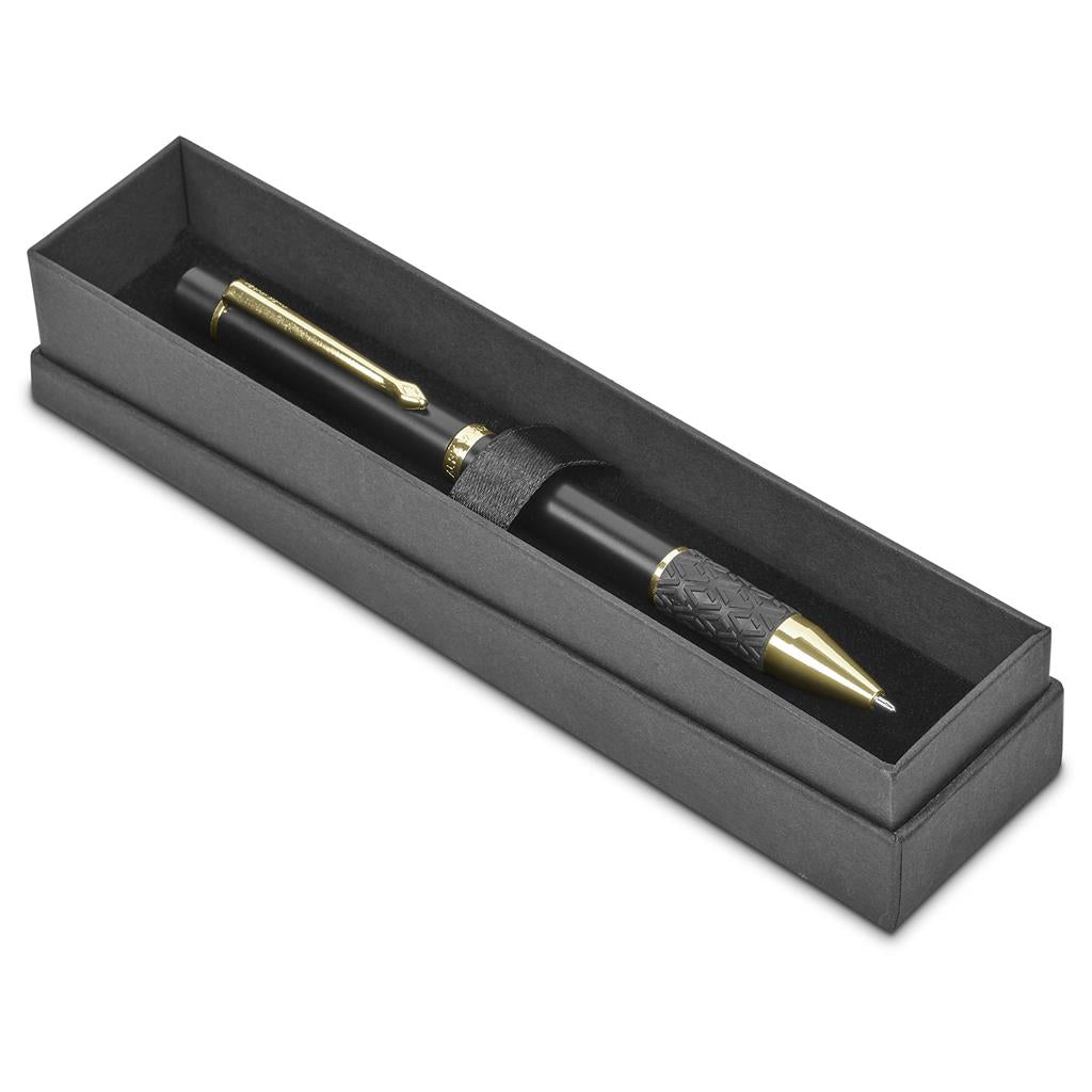 Alex Varga Onassis Ball Pen Mirelle Leather and Lifestyle
