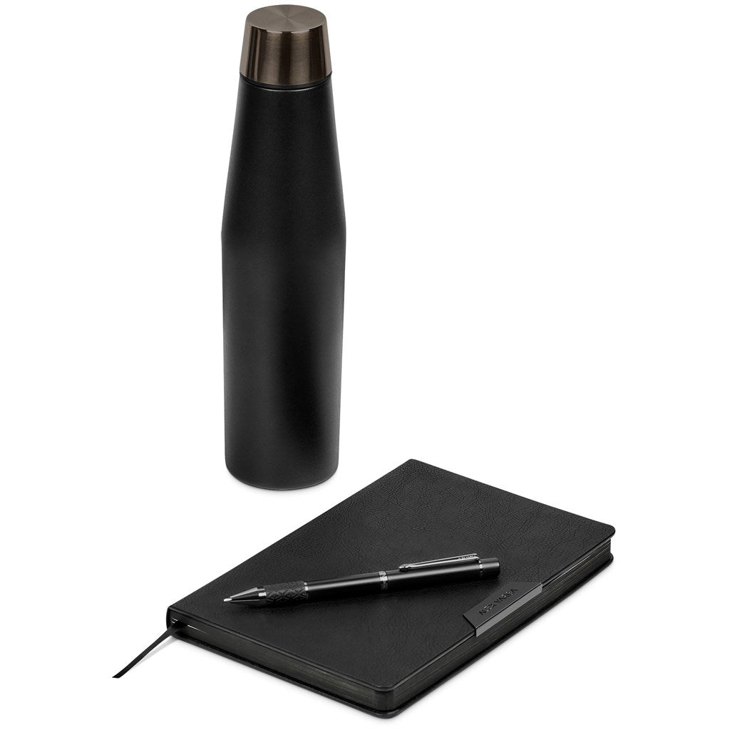 Alex Varga Onassis Gift Set Mirelle Leather and Lifestyle