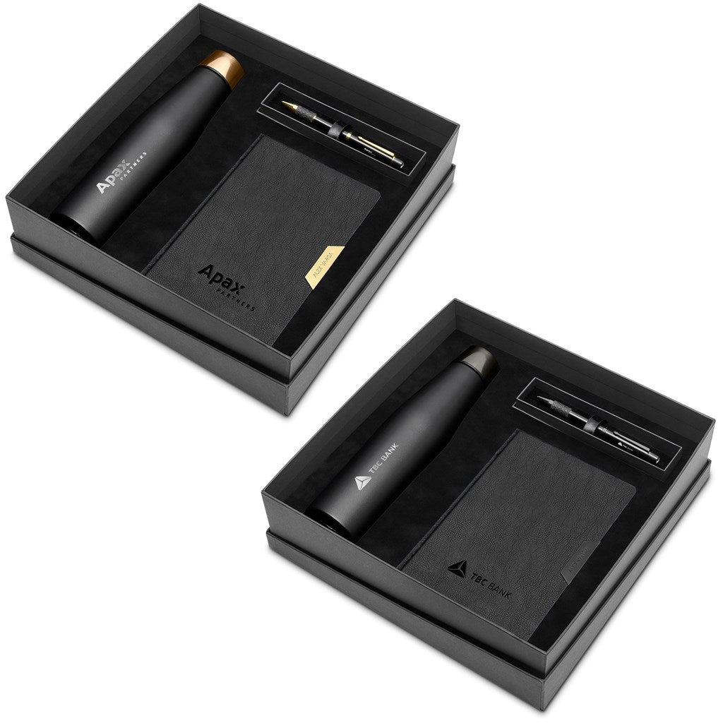 Alex Varga Onassis Gift Set Mirelle Leather and Lifestyle