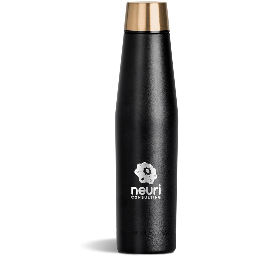 Alex Varga Onassis Stainless Steel Vacuum Water Bottle - 500ml Mirelle Leather and Lifestyle