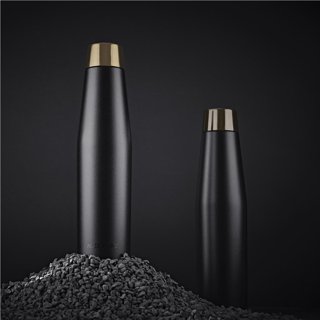 Alex Varga Onassis Stainless Steel Vacuum Water Bottle - 500ml Mirelle Leather and Lifestyle
