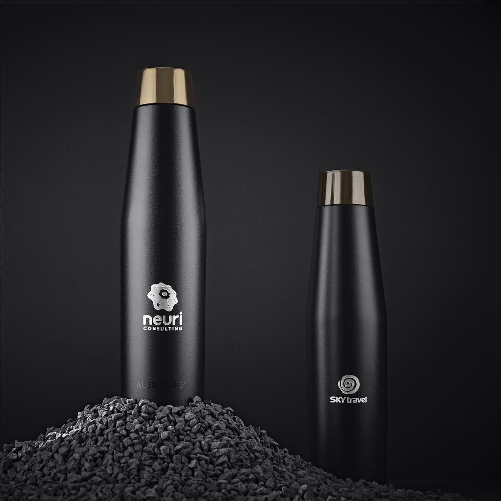 Alex Varga Onassis Stainless Steel Vacuum Water Bottle - 500ml Mirelle Leather and Lifestyle