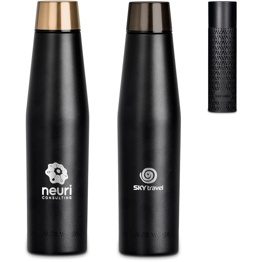 Alex Varga Onassis Stainless Steel Vacuum Water Bottle - 500ml Mirelle Leather and Lifestyle