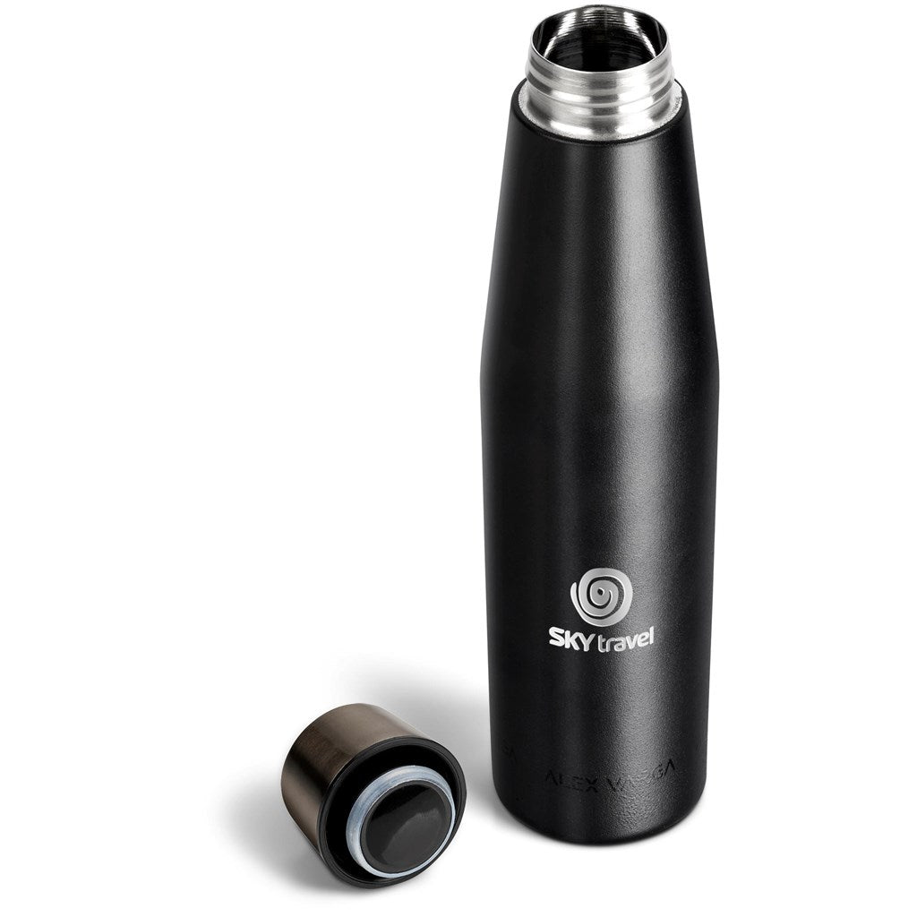 Alex Varga Onassis Stainless Steel Vacuum Water Bottle - 500ml Mirelle Leather and Lifestyle