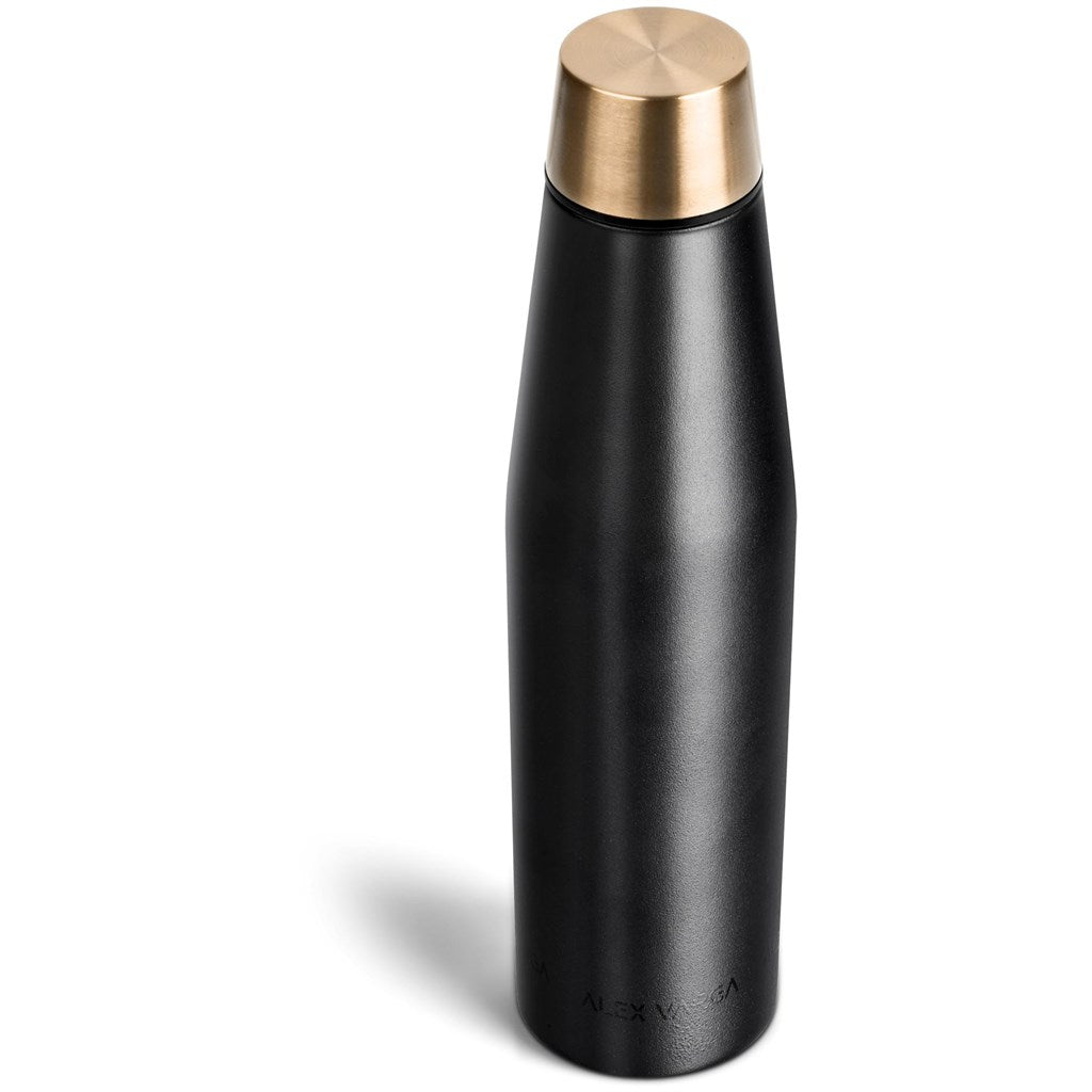 Alex Varga Onassis Stainless Steel Vacuum Water Bottle - 500ml Mirelle Leather and Lifestyle