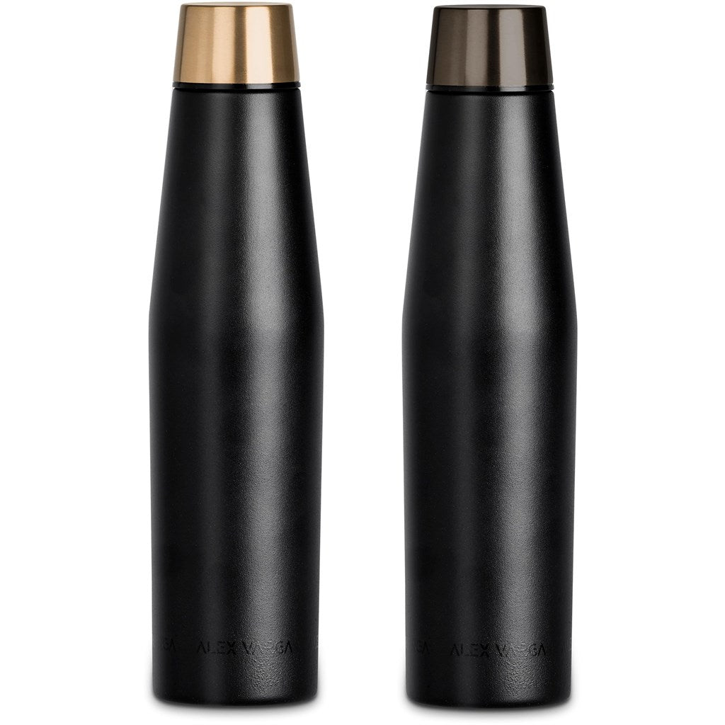 Alex Varga Onassis Stainless Steel Vacuum Water Bottle - 500ml Mirelle Leather and Lifestyle