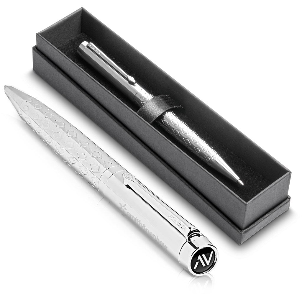 Alex Varga Orion Ball Pen Mirelle Leather and Lifestyle
