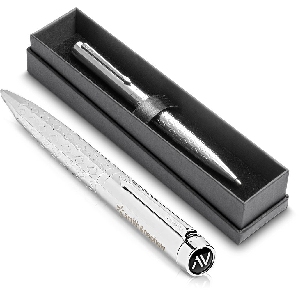 Alex Varga Orion Ball Pen Mirelle Leather and Lifestyle