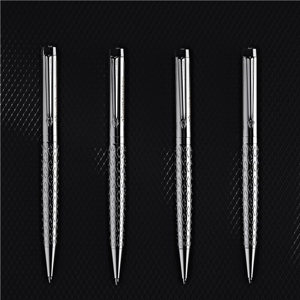 Alex Varga Orion Ball Pen Mirelle Leather and Lifestyle