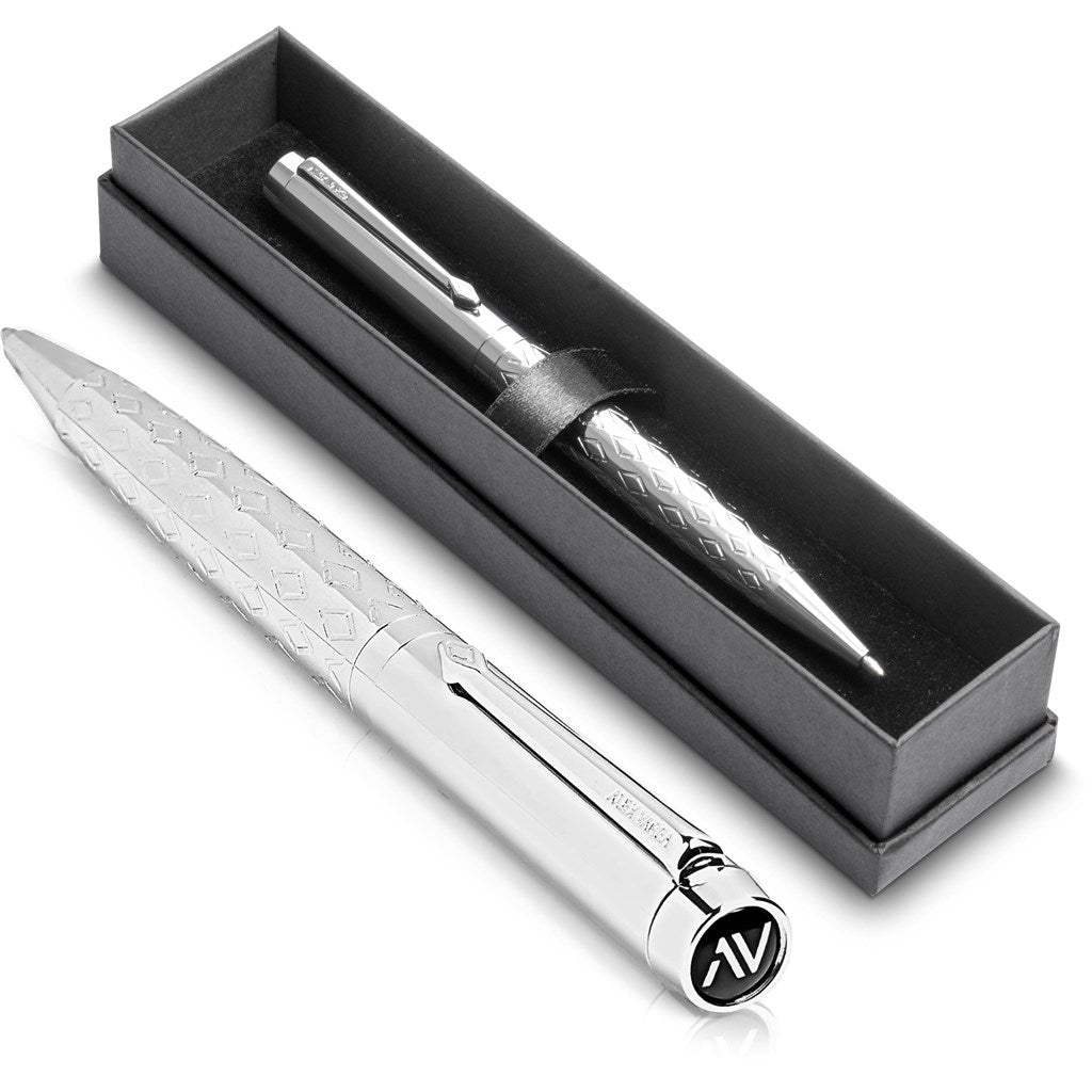 Alex Varga Orion Ball Pen Mirelle Leather and Lifestyle