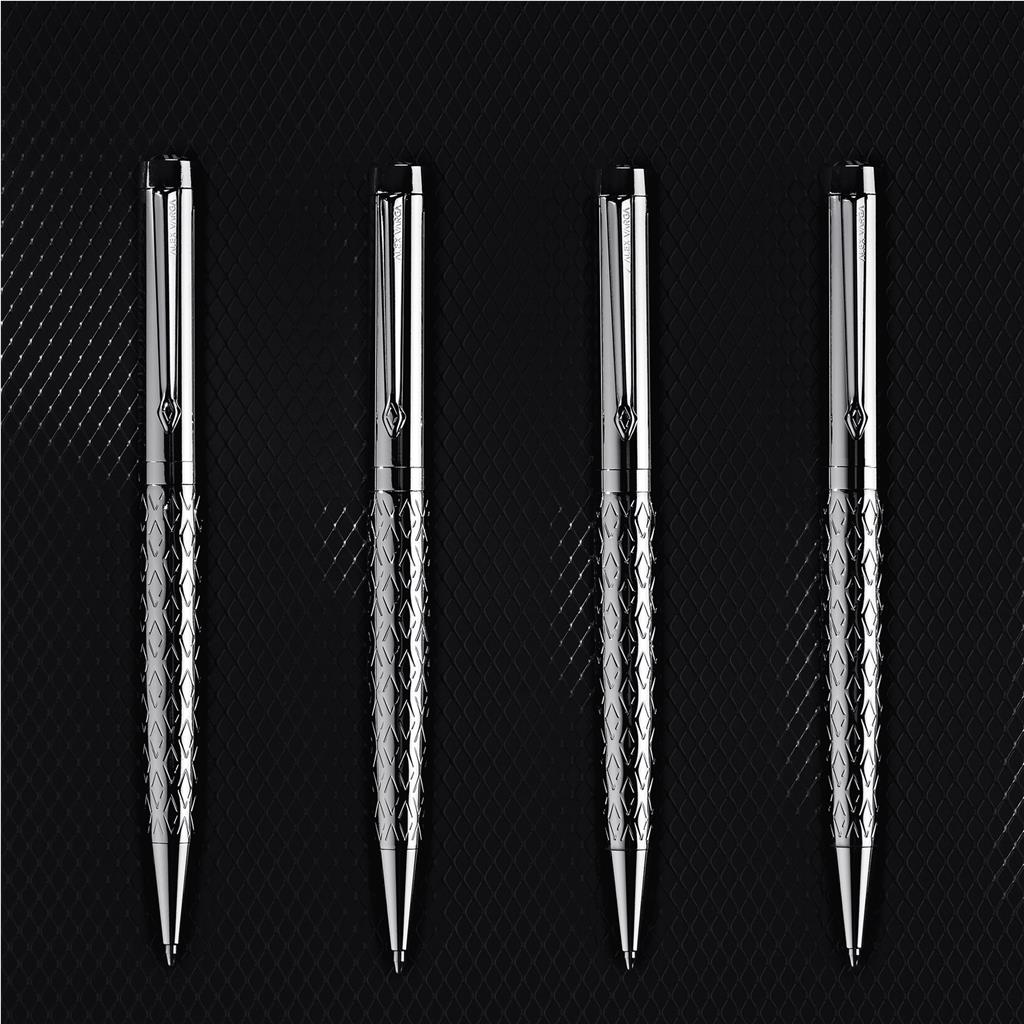 Alex Varga Orion Ball Pen Mirelle Leather and Lifestyle