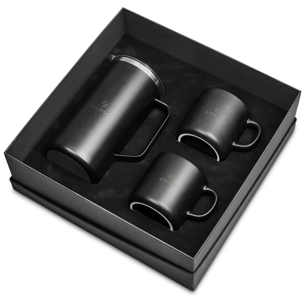 Alex Varga Pallitop Gift Set Mirelle Leather and Lifestyle