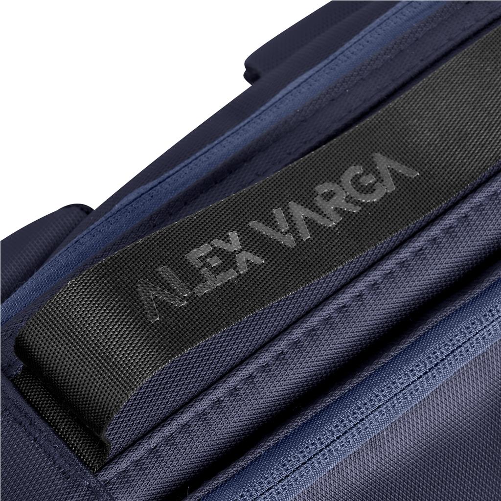 Alex Varga Pantera Laptop Backpack - Navy - MIRELLE Leather and Lifestyle