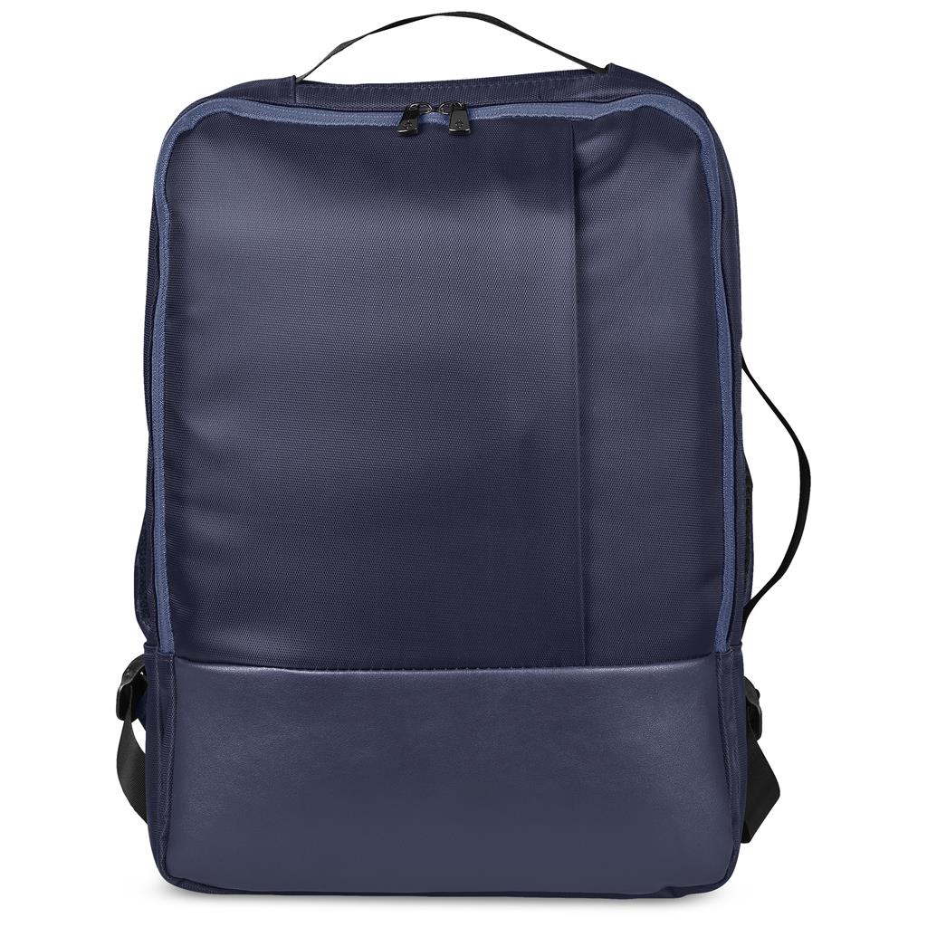 Alex Varga Pantera Laptop Backpack - Navy ZA Bags,Laptop Backpacks,Bags Mirelle Leather and Lifestyle