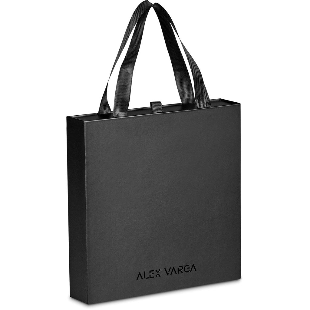 Alex Varga Petrovich Notebook & Pen Set Mirelle Leather and Lifestyle